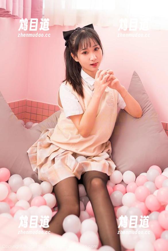 Feilin嗲囡囡 - 看看田冰冰的最新双人写真，资源咋就这么好看？