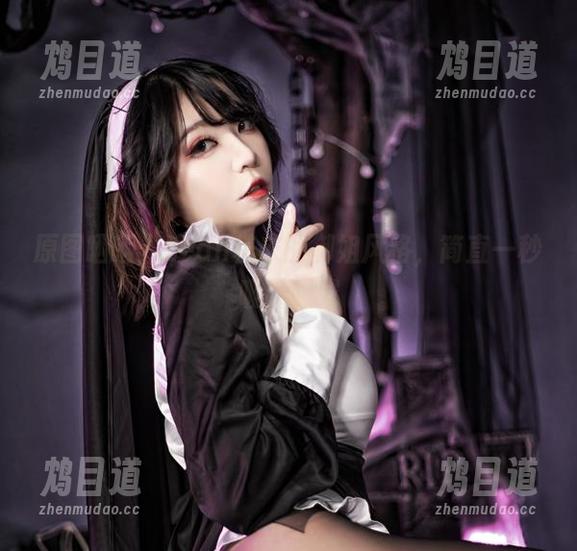 Leah梓未 原图晒晒:Leah梓未的御姐风格,简直一秒吸引眼球