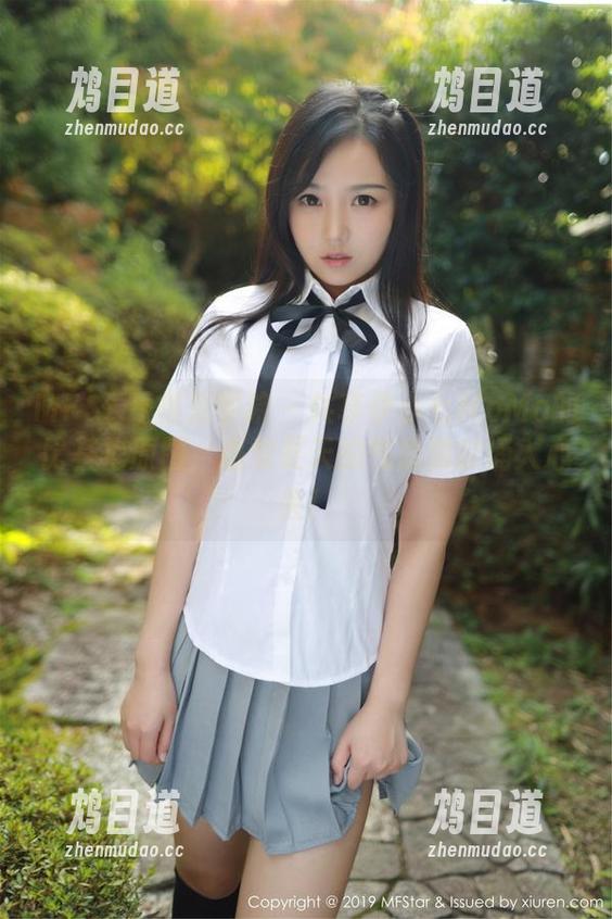 MFStar模范学院-伊小七MoMo MFStar模范学院 - 共享伊小七MoMo的比基尼原图,感觉夏天的气息随时涌入心头!