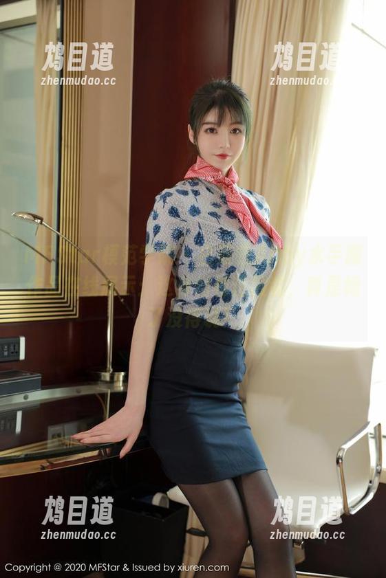 MFStar模范学院 - 白茹雪Abby水手服作品在线展示：这身材和这服装，真是绝了没得说！