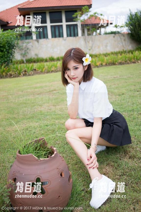 MiStar魅妍社 - 冬日妖精小狐狸Kathryn：圣诞图库精选，一起沉醉吧！