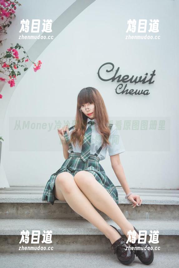 从Money冷冷到粉色：看看原图图册里的那些恍惚瞬间