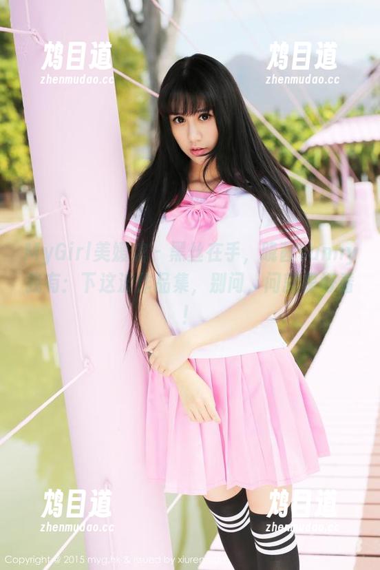 MyGirl美媛馆-晓茜sunny MyGirl美媛馆 - 黑丝在手,晓茜sunny我有:下这波作品集,别问,问就是好看!