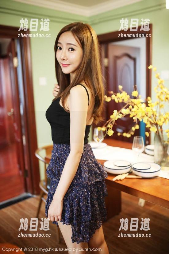 MyGirl美媛馆 - 女王王馨瑶yanni：一场免费图集的视觉冒险！