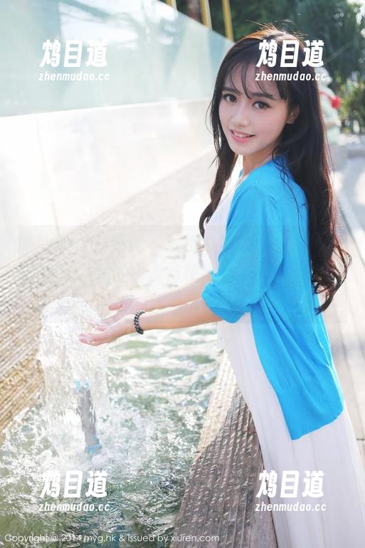 MyGirl美媛馆-糯美子 MyGirl美媛馆 - 直击心底的私拍瞬间:糯美子和她的古典韵味旗袍——怎么能那么美呢!