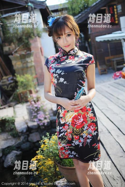 MyGirl美媛馆 - 鱼子酱Fish浴室写真：收藏这合集，泡澡从此不乏味！
