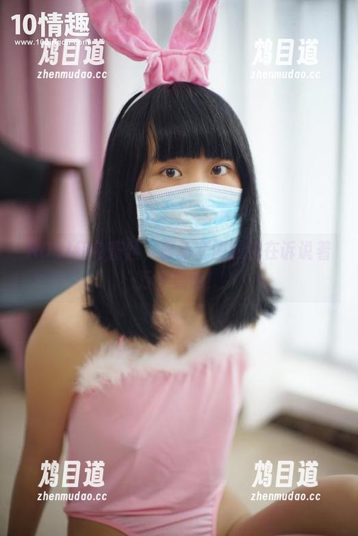 ROSI红色蕾丝，最新套图同样在诉说着万千柔情！