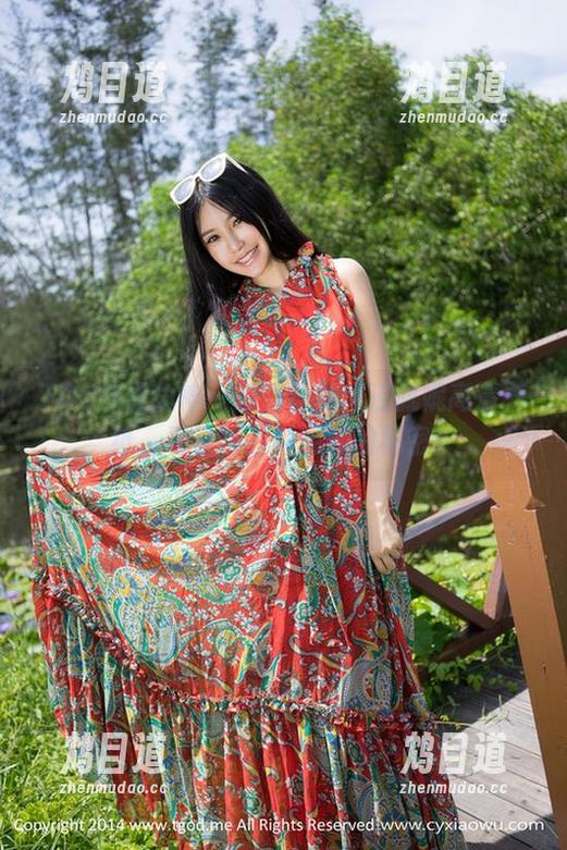 TGOD推女神 - 剧情反转！汪佩妮高清壁纸，看看这背后隐藏的秘密！