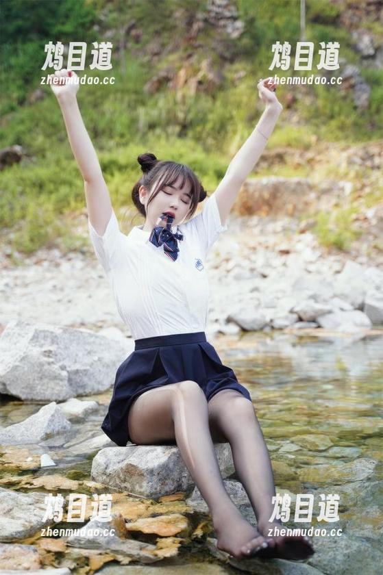 在Tina很妖孽呀的作品中，套装不只是衣服，它是个段子手