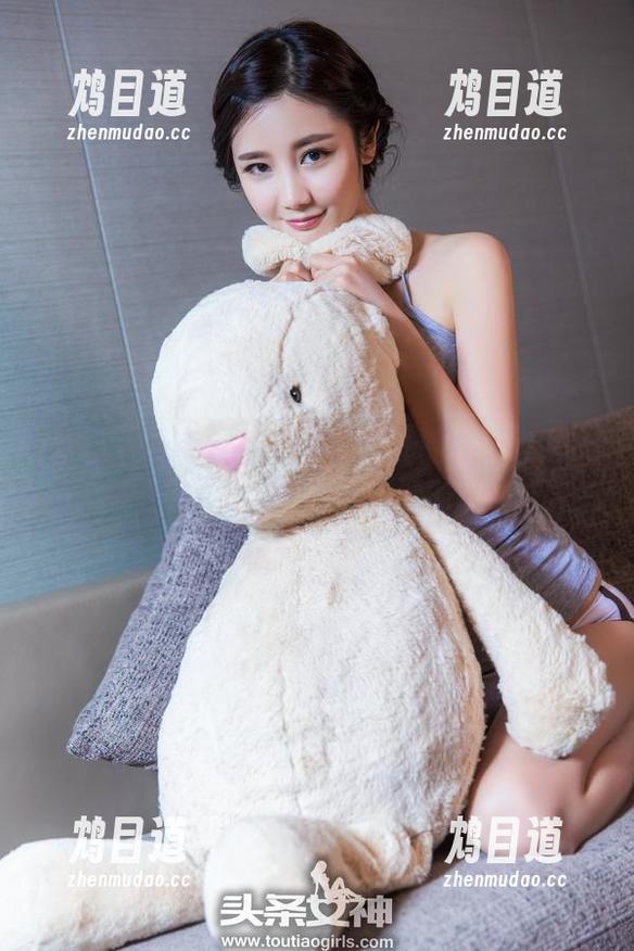 TouTiao头条女神 - 信悦儿的秘密私拍：原图里藏着你我都想要的故事