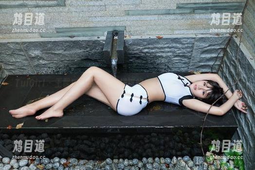 TuiGirl - 王馨瑶镂空合集：细腻的光影，你准备好陶醉了吗？