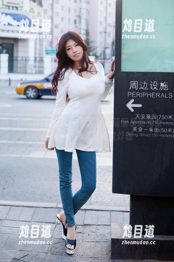TuiGirl推女郎 - 恭喜！林萌萌最新兔女郎照片，颜值又一次炸裂