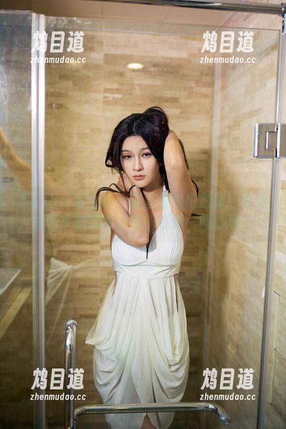 TuiGirl推女郎-田芯娜 TuiGirl推女郎 - 浴室里的田芯娜:光影交错中的写真美感,资源一网打尽!
