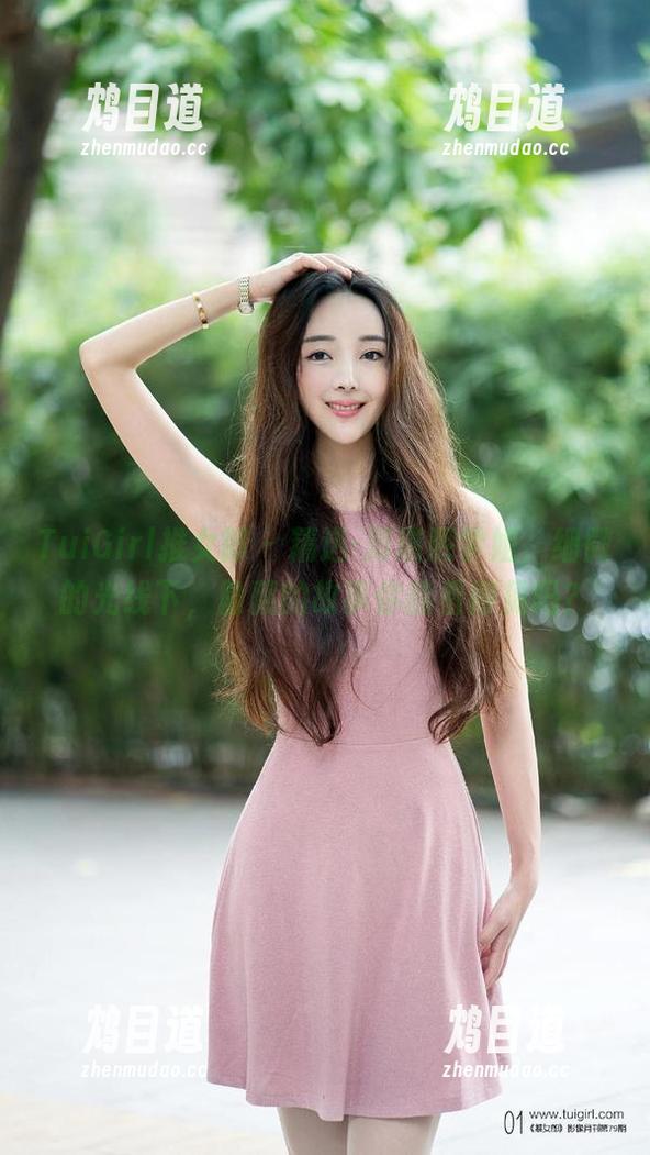 TuiGirl推女郎 - 精选-郑瑞熙学姐，细微的光线下，隐藏的故事你能看得见吗？
