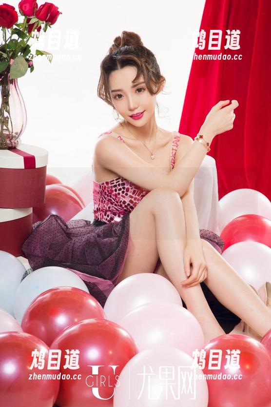 UGirls尤果网 - 乔依琳的泳装资源：心动瞬间，真香警告！别问我为什么，就是想看！