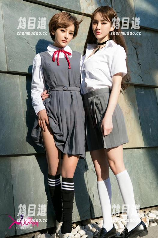 UGirls尤果网 - 原图精选！何曼丽教你居家打卡小秘诀，快跟上！