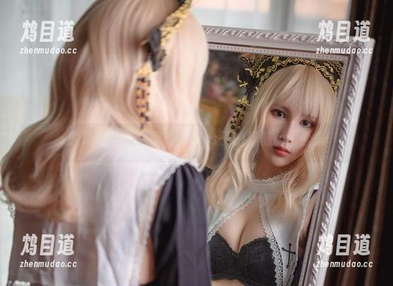 脱掉枯燥，来看看Vams子的棉袜cos合集