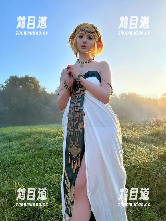 Vinnegal 更新不停!Vinnegal的2B白装作品集,简直是“白色诱惑”