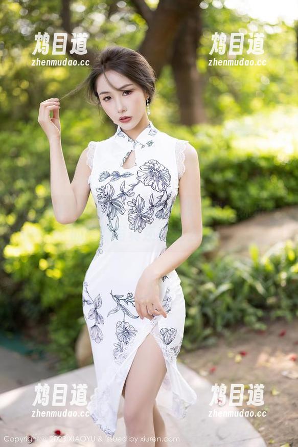 XIAOYU语画界-林乐一 XIAOYU语画界 - 你绝对想不到,林乐一的网袜写真还能这么玩!