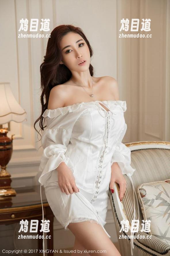 XINGYAN星颜社 - 探秘伊黎yili：那些令人心动的女孩写真资源