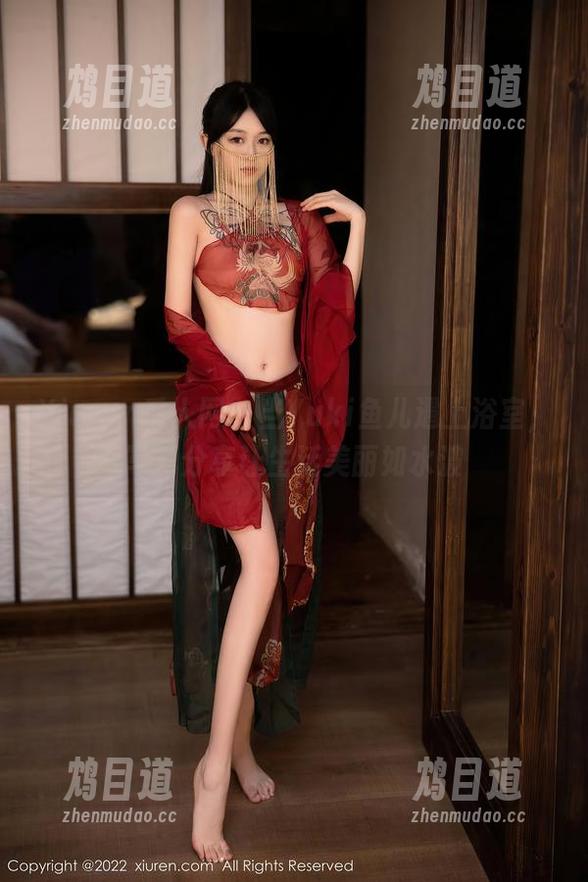 Xiuren秀人网 - 当Yuki鱼儿遇上浴室，写真分享让生活美丽如水波