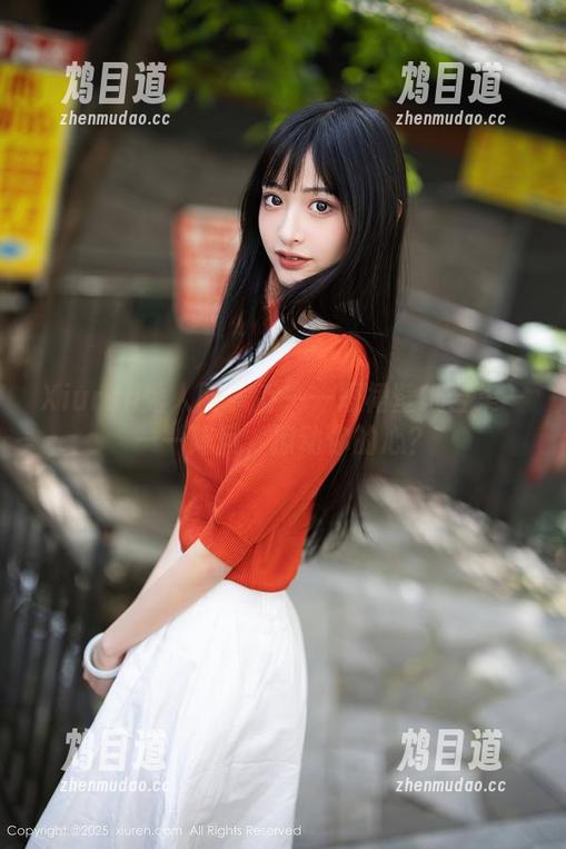 Xiuren秀人网-乔一一 Xiuren秀人网 - 乔一一短裙壁纸合集——一阵风,撩动你的心?