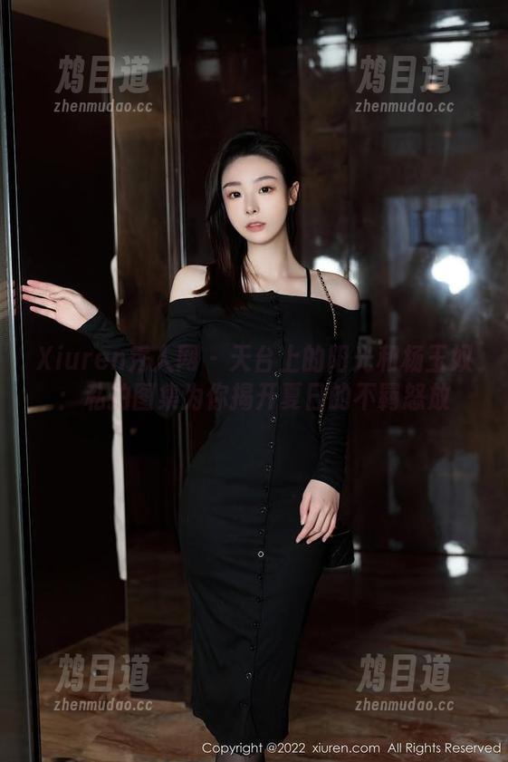 Xiuren秀人网 - 天台上的阳光和杨玉奴：私拍图集为你揭开夏日的不羁怒放