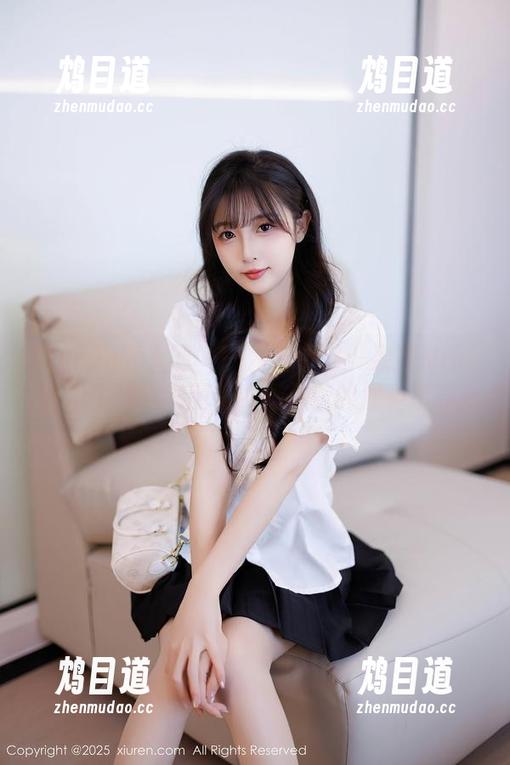 Xiuren秀人网 - 一次看个够：果果Nikki的奶牛精选套图，牛奶与美的双重享受！