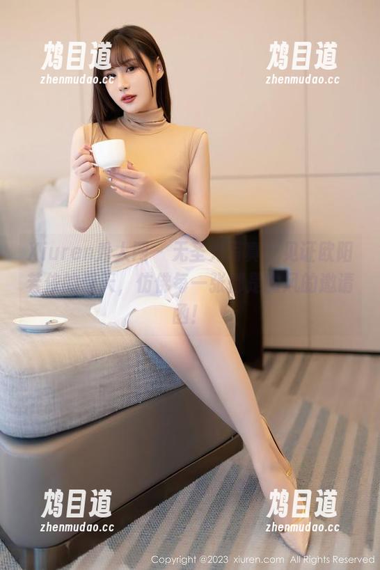 Xiuren秀人网 - 无圣光写真，见证欧阳若依的夏天，仿佛每一张都是微风的邀请函！