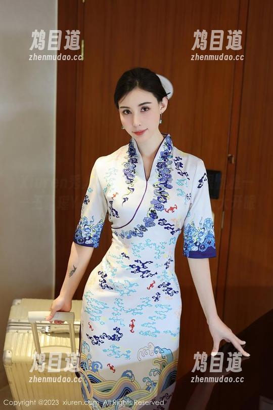 Xiuren秀人网 - 兔女郎也可以很优雅——王馨瑶Yanni的图片合集，让你大开眼界！