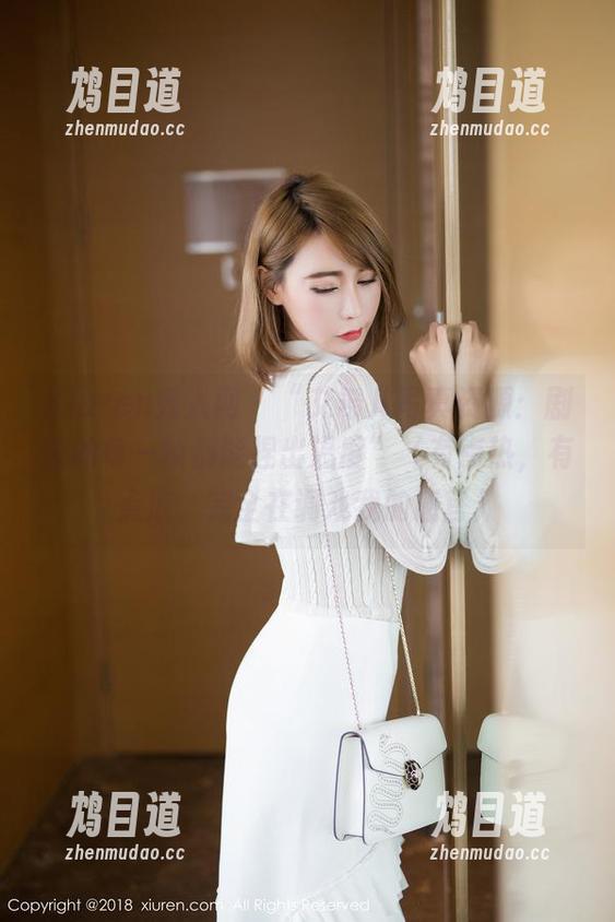 Xiuren秀人网 - “艾希儿写真资源：剧情的每一帧都能捏出温度”（有点热，有点凉，完全在调戏我的感官）