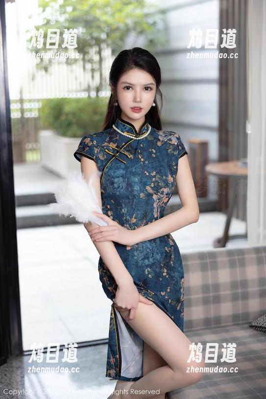 Xiuren秀人网-谢小蒽 Xiuren秀人网 - 谢小蒽的粉色梦境:高清图册,沉浸在色彩里