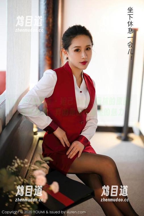YouMi尤蜜荟-妲己Toxic YouMi尤蜜荟 - 妲己Toxic网袜的原图:那种感觉,真的是说不清楚的魅力