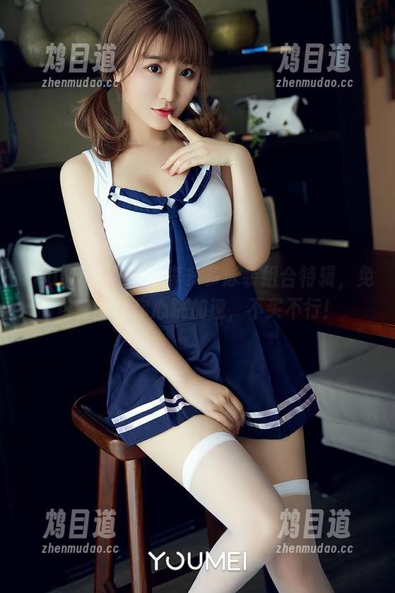 YouMi尤蜜荟 - 李多多泳装组合特辑，免费套图让你心跳加速，不买不行！