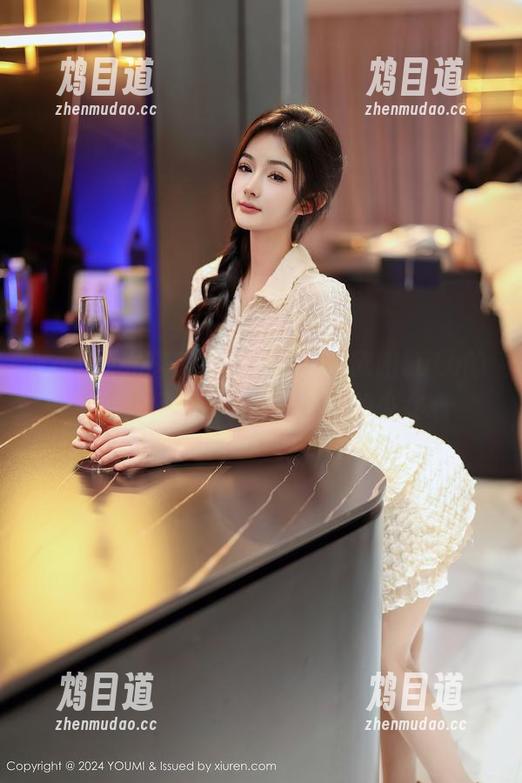 YouMi尤蜜荟 - 高清加持，欧阳LuLu的妹妹作品集，瞬间击中我的少女心