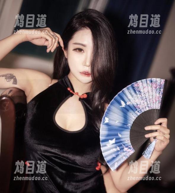 不一样的更新！Zia(지아)瑜伽图集，让我感受到身边的温度。