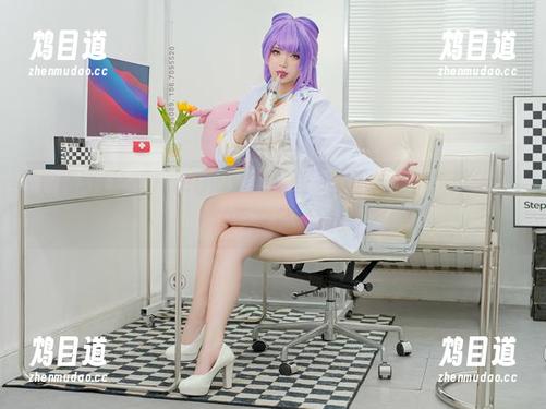 拥抱幻想！ZinieQ的全套原图，带你走进喜多川海梦的百变风情！