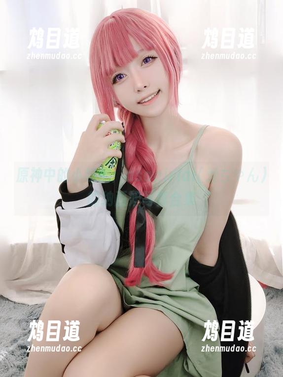 原神中的小秘密：asagiriai(爱ちゃん)的纳西妲写真合集