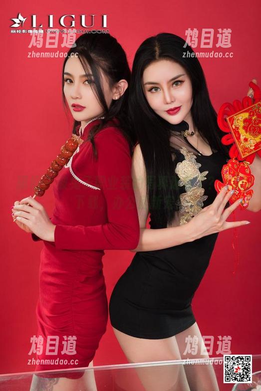 丽柜 - 被兔子职业装的写真迷住了？一键下载，办公室新宠！