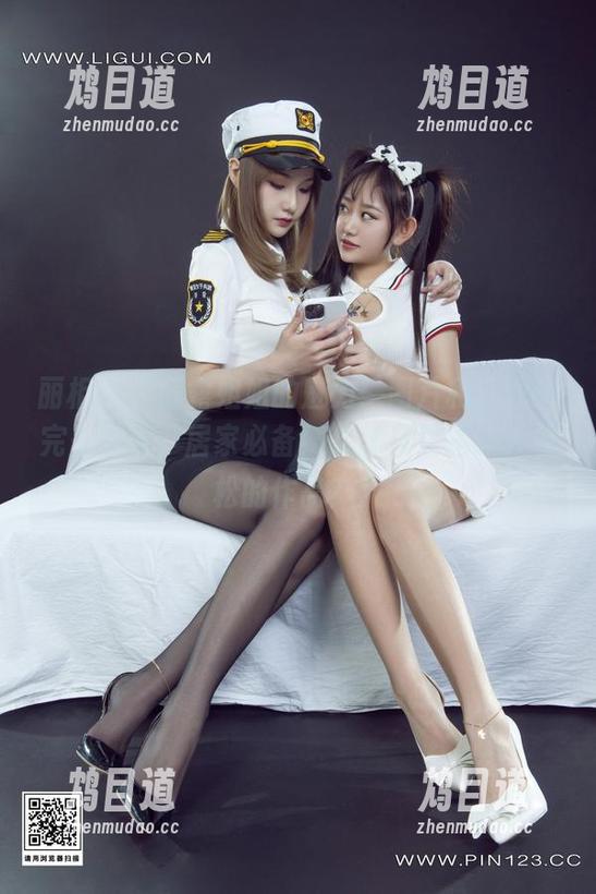 丽柜 - “露露姐姐的魅力：图片和下载的完美结合，居家必备！”（只是是让人放松的作品？）
