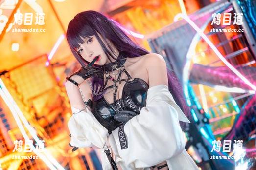 仙九Airi 柴郡女仆系列——仙九Airi的最新原图更新,来看看是不是又被美到掉魂!