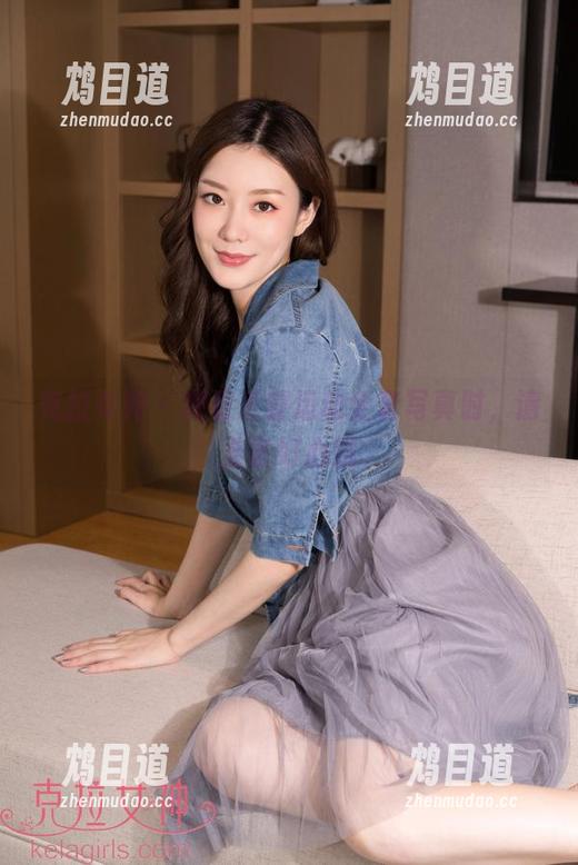 克拉女神 - 观看王睿运动全套写真时，请准备好心跳