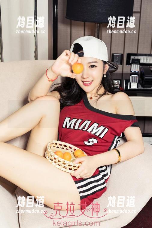 克拉女神 - 私房写真中的瑞莎：我的女友也是个艺术家！