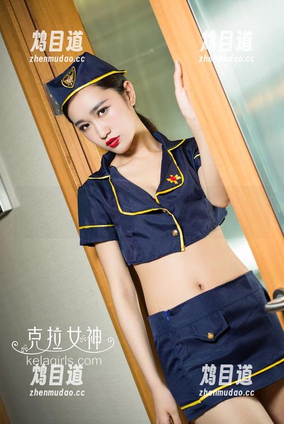 克拉女神 - 在校园里追寻：舒彤的私房写真合集探险记