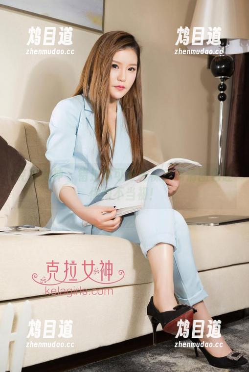克拉女神-苏可可 克拉女神 - 错过苏可可棉袜?高清图包让你悔不当初!