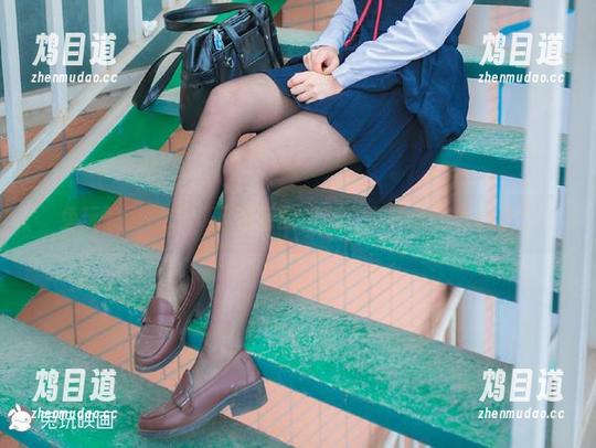 兔玩映画图册：下课后的秘密，打开你的小心脏！