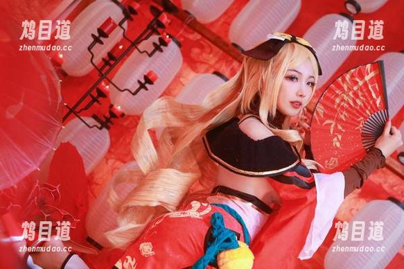 大胆猜想：刺青Poi和她的妹妹们其实在更新新cos中寻找灵感吧？