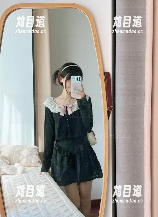 谁说发条少女yoki只会发条？灰丝私拍套图火热来袭！
