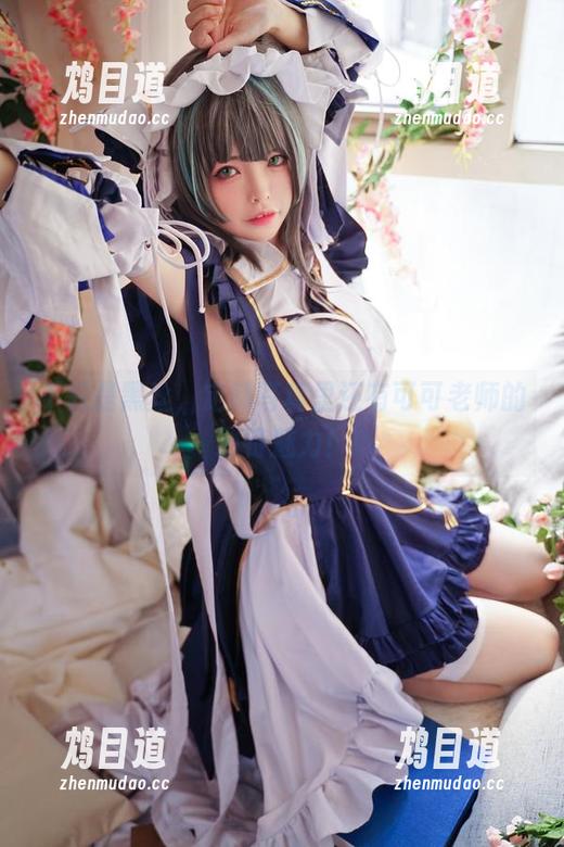 不只是黑丝，定制写真里还有可可老师的独特魅力！