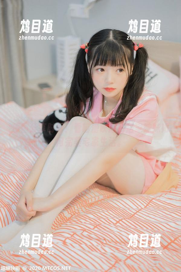 原图分享时间！看喵糖映画的居家妹妹如何完美宅家生活。